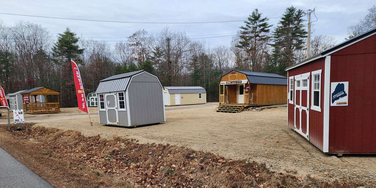 About Sheds Make Sense